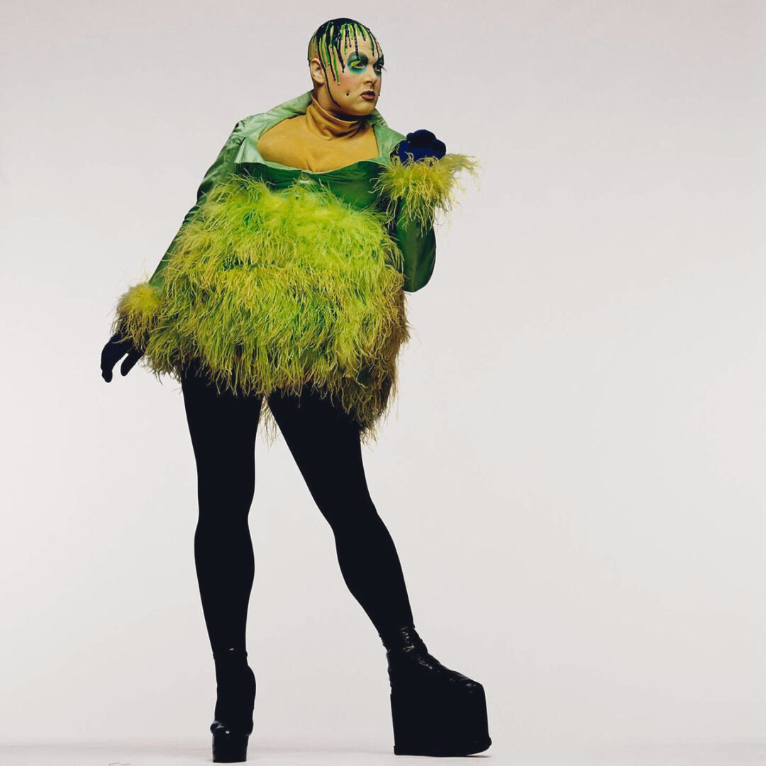 Leigh Bowery