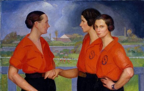Las futbolistas