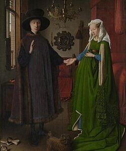 The Arnolfini Portrait