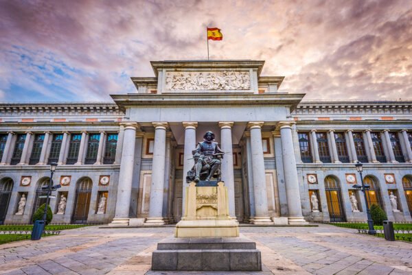 Madrid - El Prado