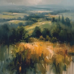 Natural landscape